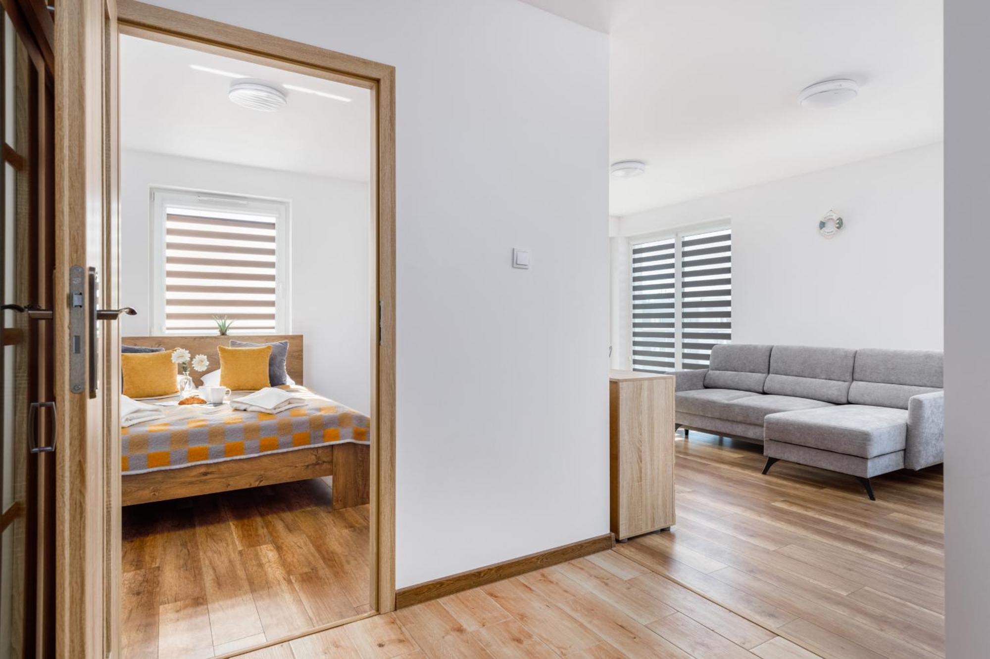 Coast Breeze Stylish By Renters * Kołobrzeg