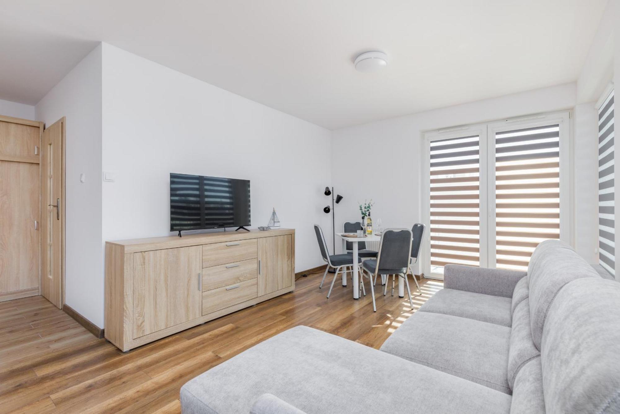 Coast Breeze Stylish By Renters Apartament Kołobrzeg