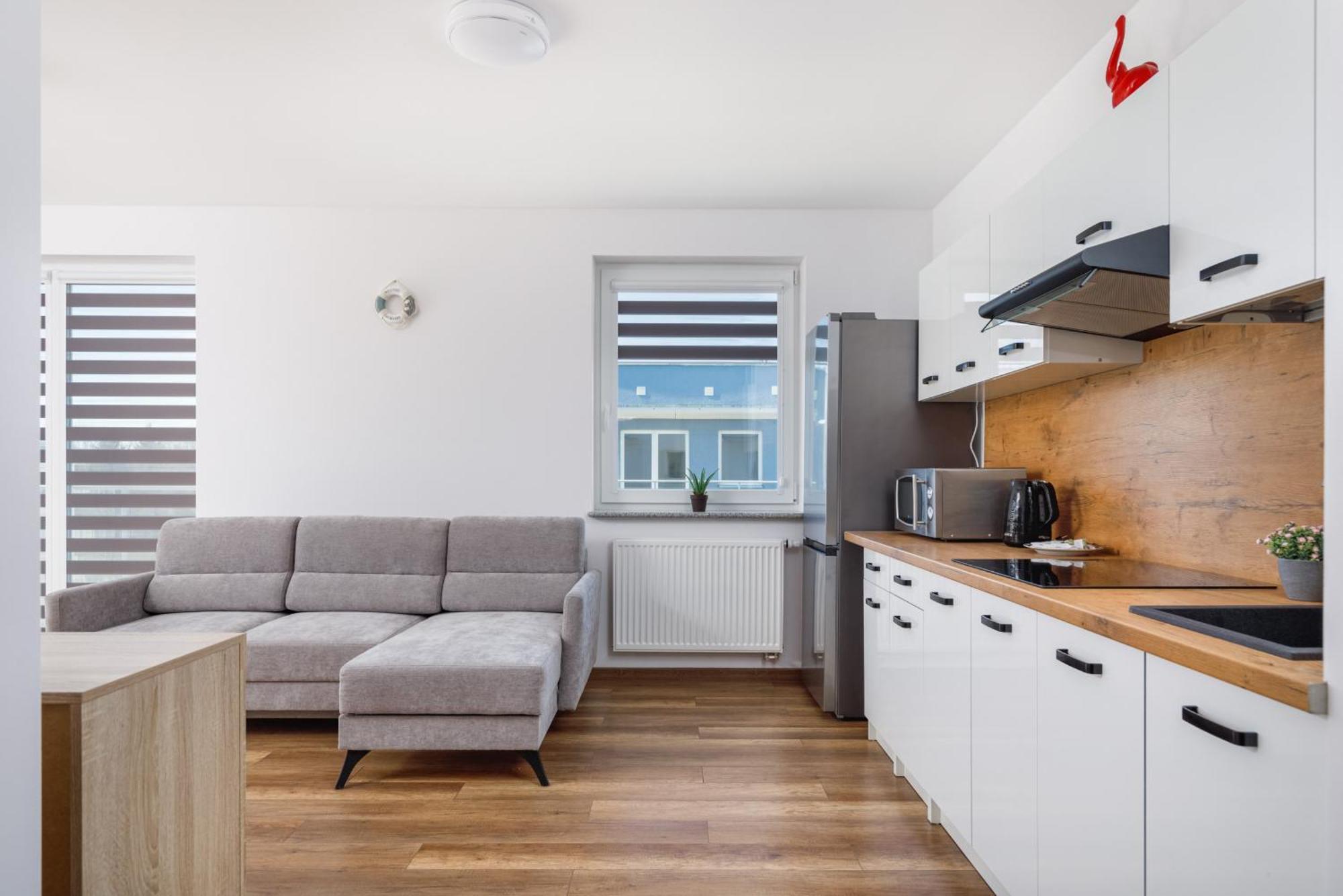 Coast Breeze Stylish By Renters Kołobrzeg