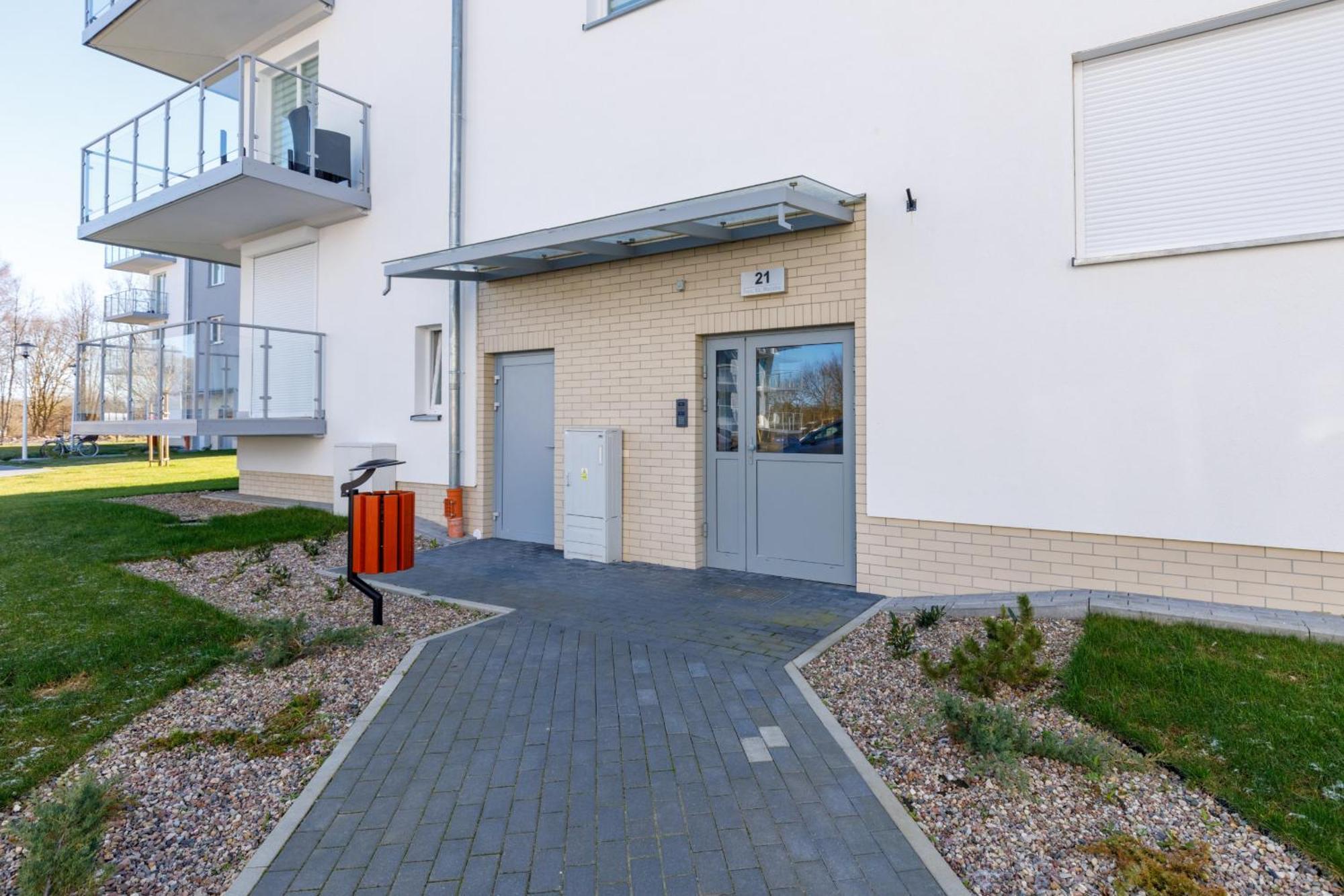 Coast Breeze Stylish By Renters Kołobrzeg
